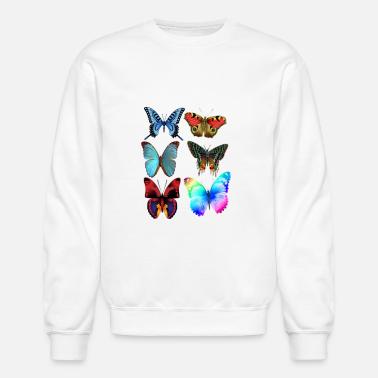 sweatshirt butterfly